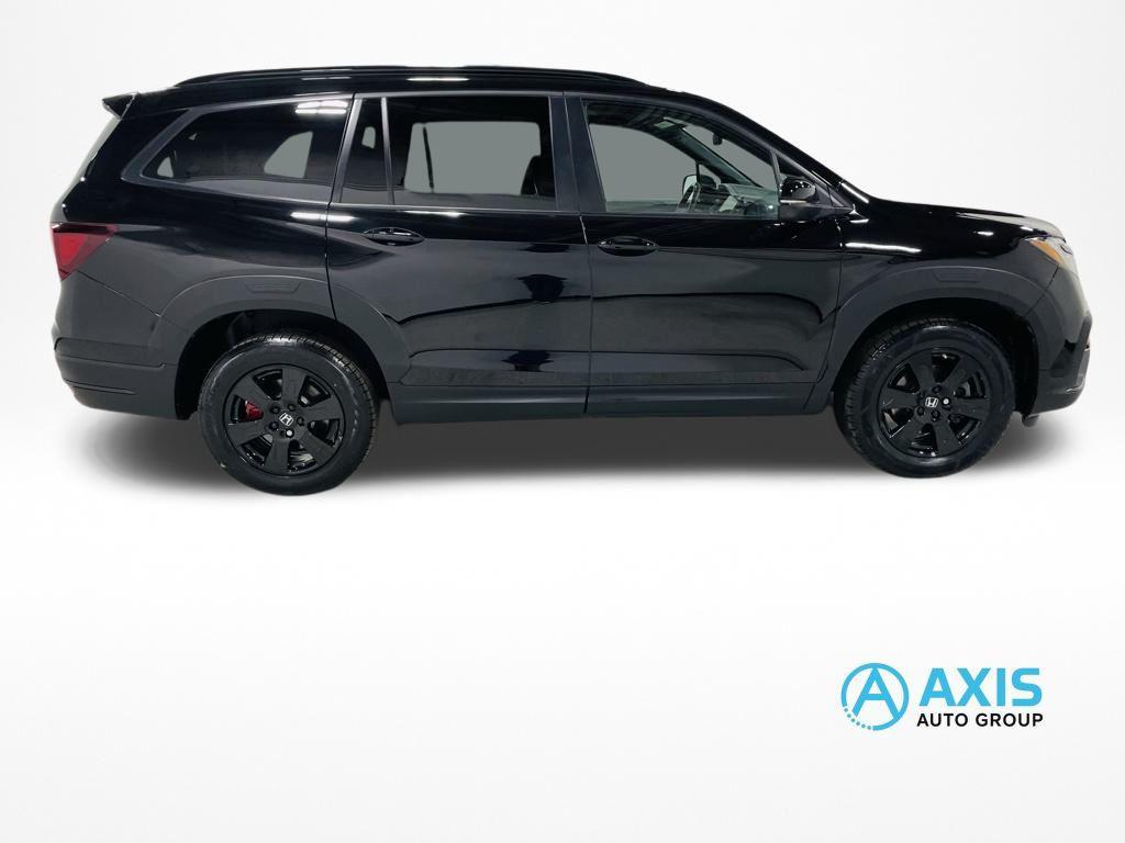 used 2022 Honda Pilot car, priced at $25,998