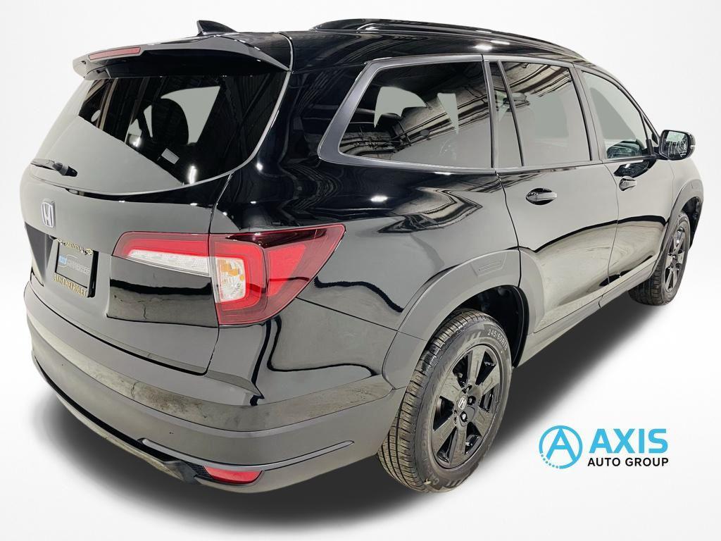 used 2022 Honda Pilot car, priced at $25,998