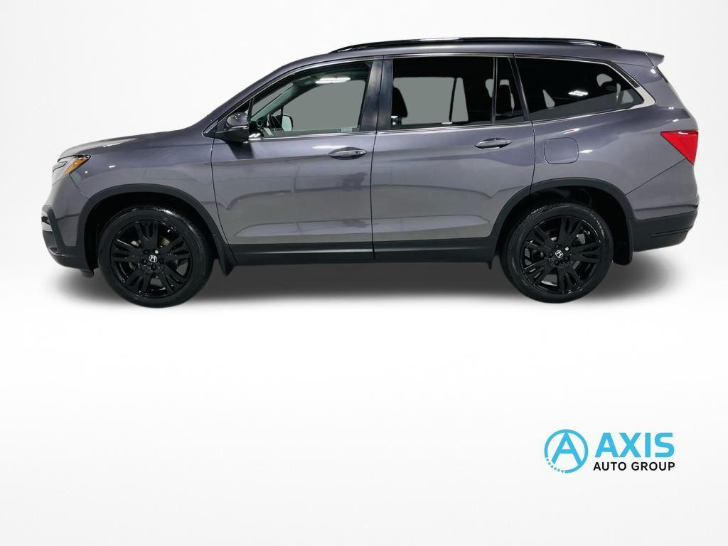 used 2022 Honda Pilot car, priced at $27,998
