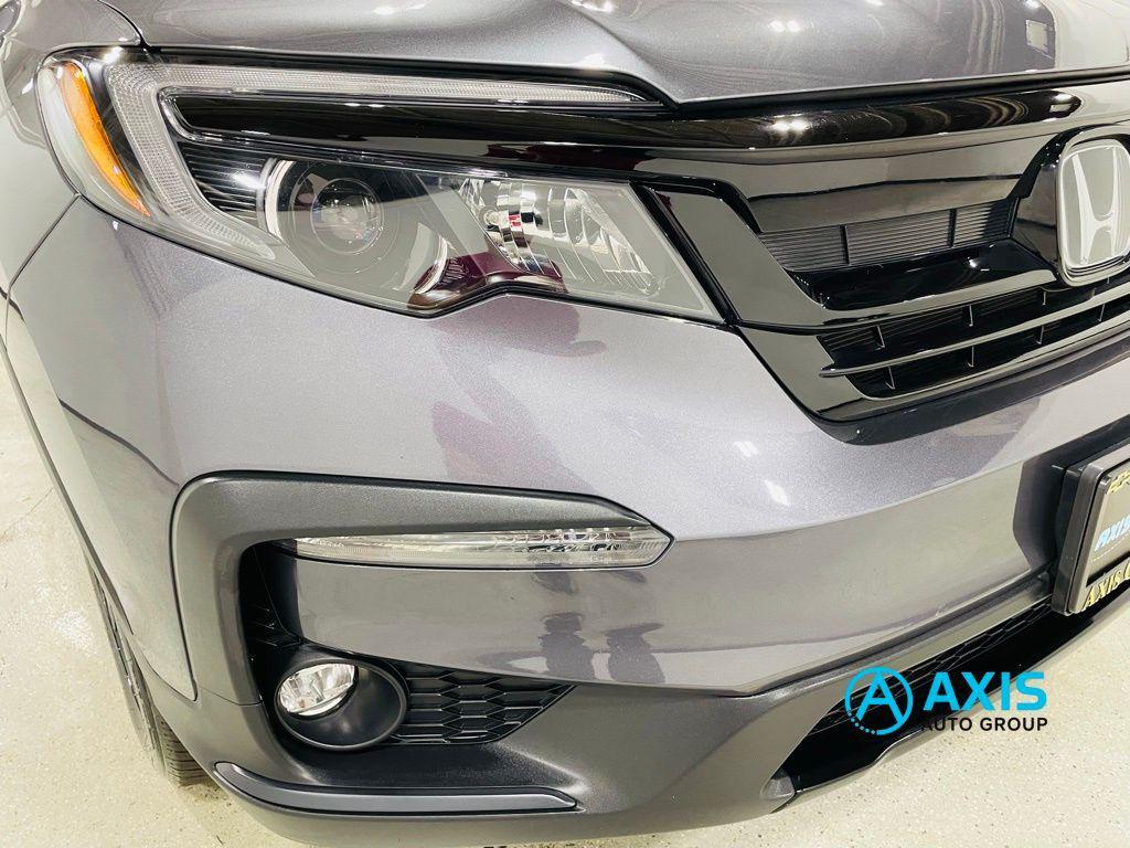 used 2022 Honda Pilot car, priced at $27,998