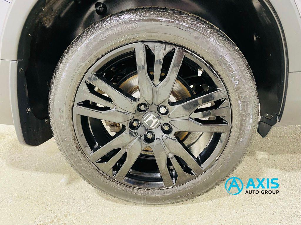 used 2022 Honda Pilot car, priced at $27,998