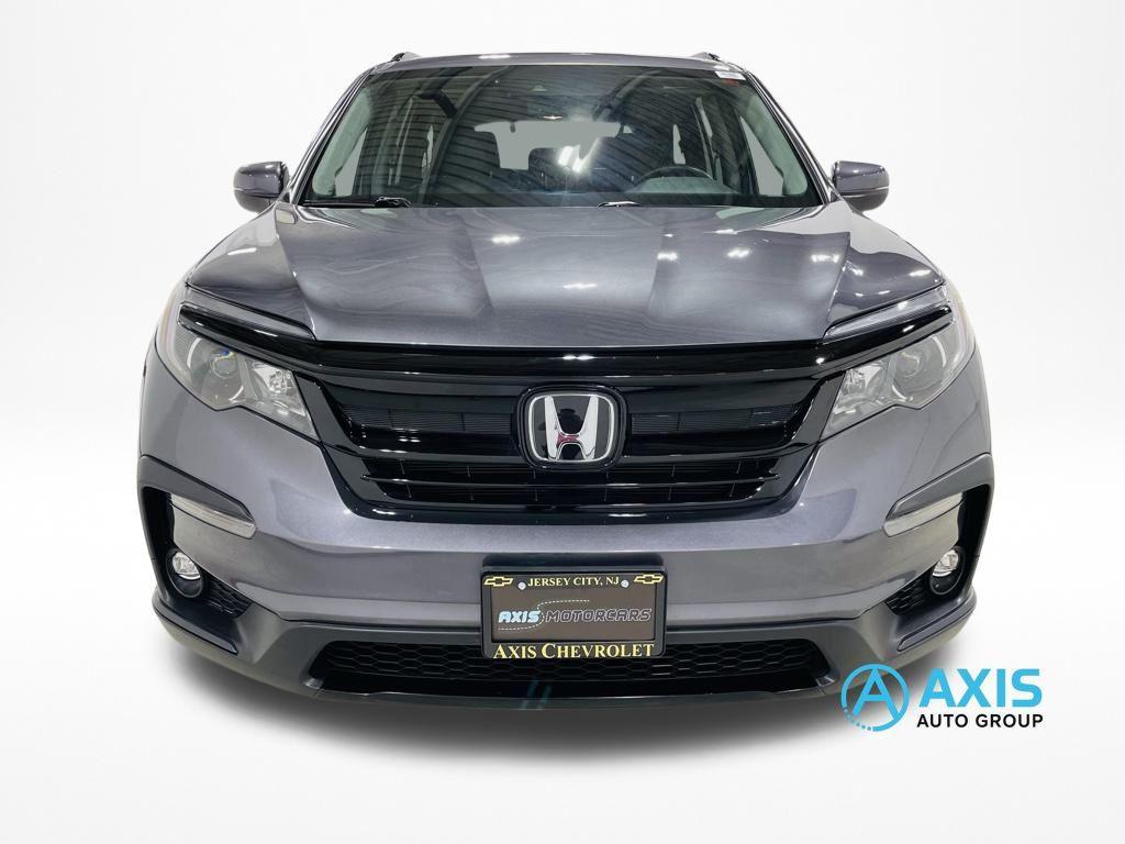 used 2022 Honda Pilot car, priced at $27,998