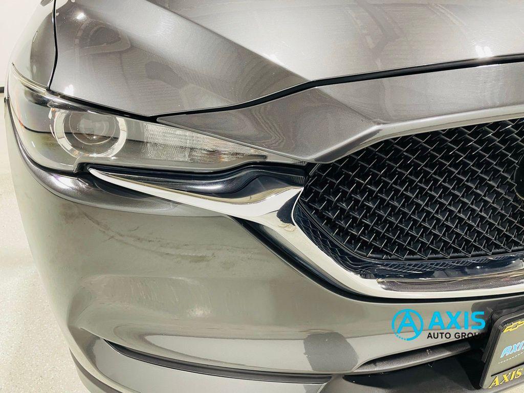 used 2018 Mazda CX-5 car, priced at $15,998