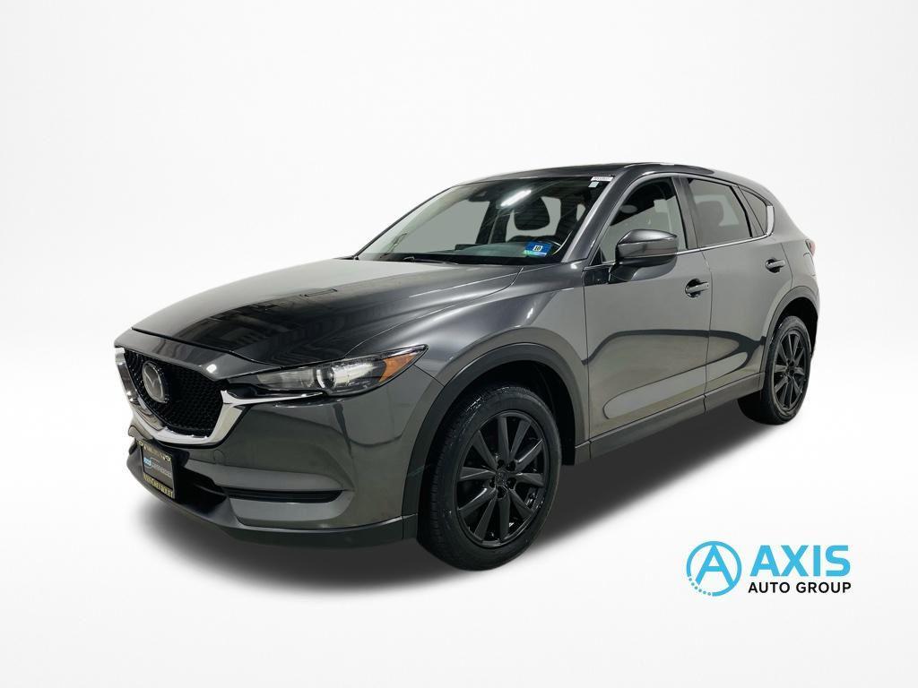 used 2018 Mazda CX-5 car, priced at $15,998