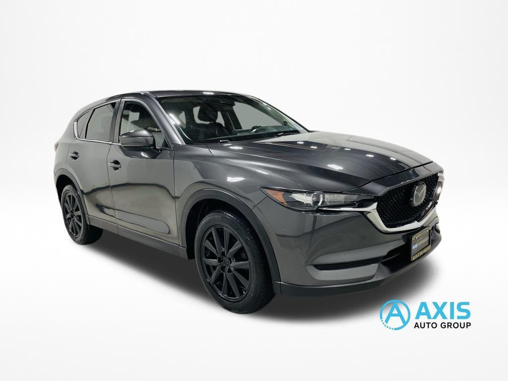 used 2018 Mazda CX-5 car, priced at $15,998