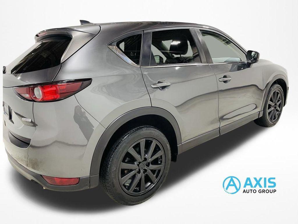 used 2018 Mazda CX-5 car, priced at $15,998
