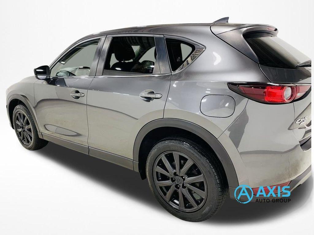 used 2018 Mazda CX-5 car, priced at $15,998