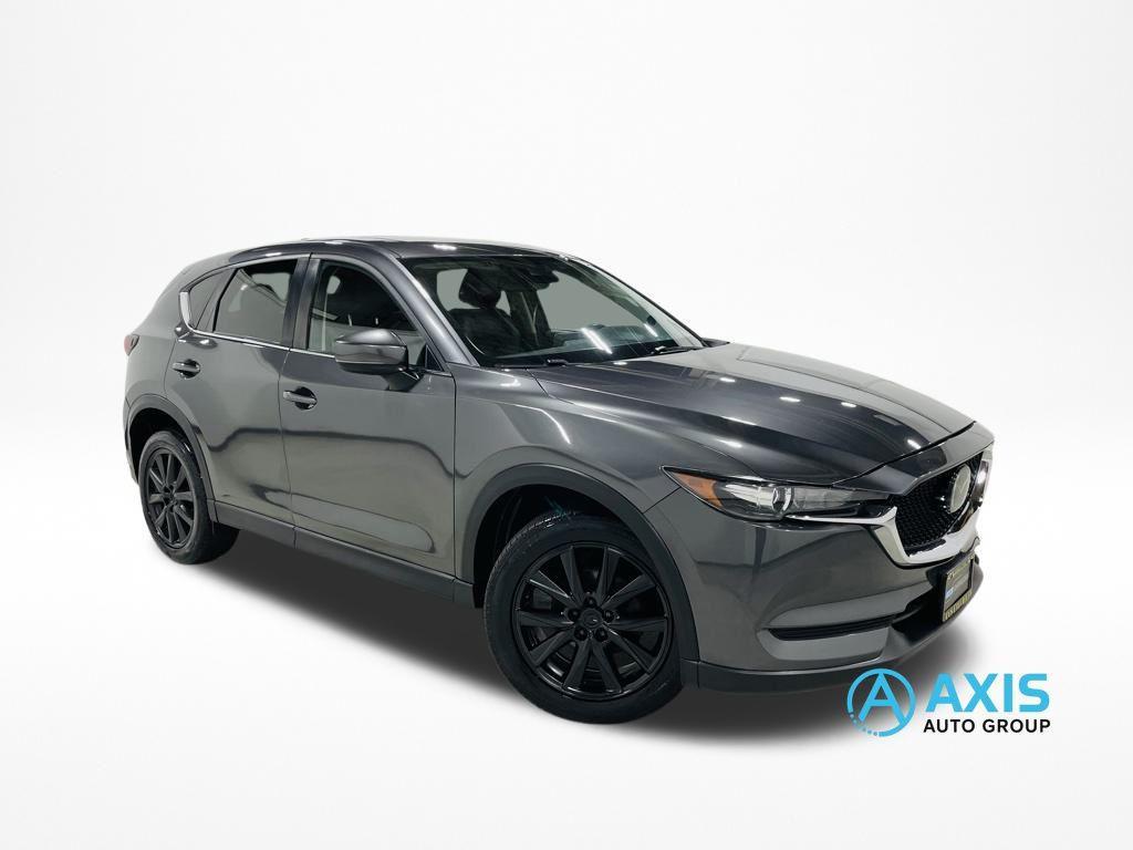 used 2018 Mazda CX-5 car, priced at $15,998