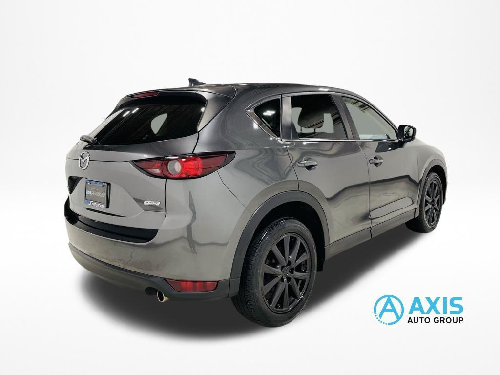 used 2018 Mazda CX-5 car, priced at $15,998