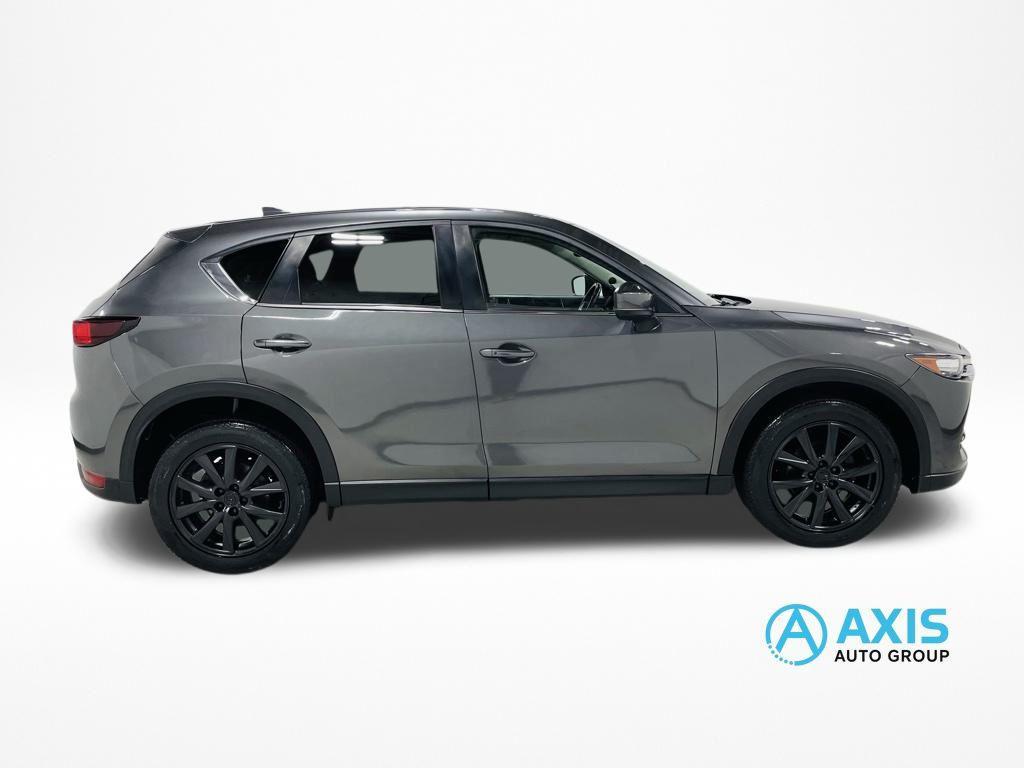 used 2018 Mazda CX-5 car, priced at $15,998