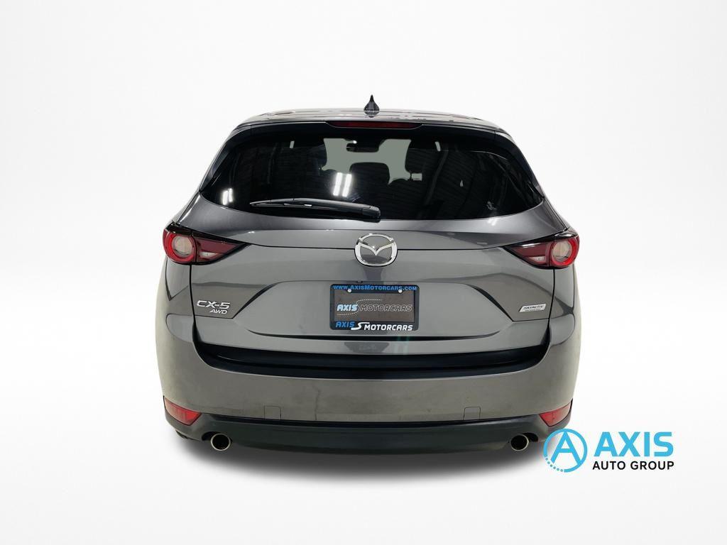 used 2018 Mazda CX-5 car, priced at $15,998