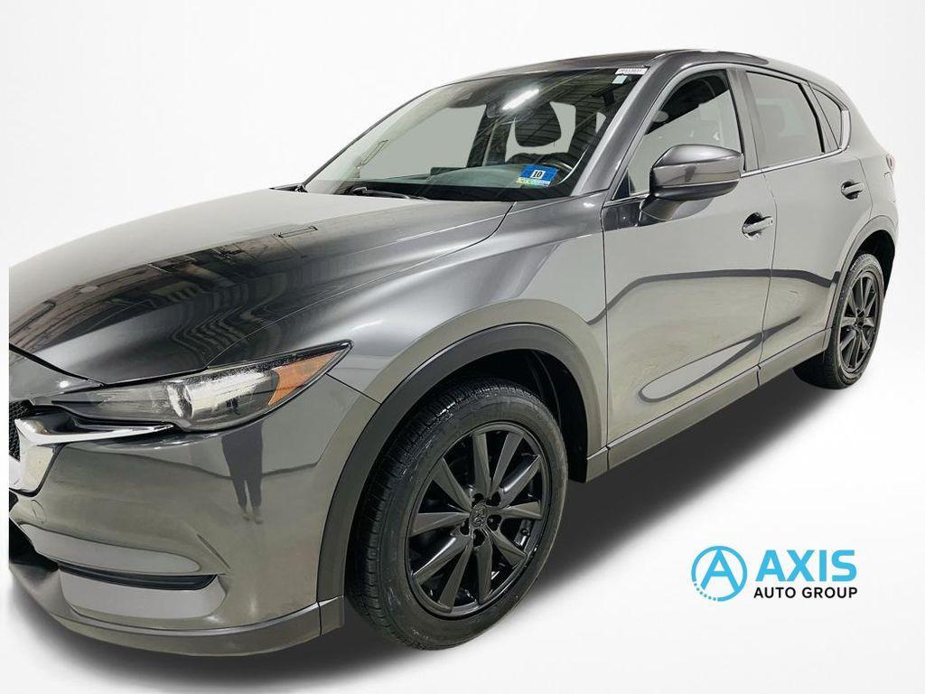 used 2018 Mazda CX-5 car, priced at $15,998