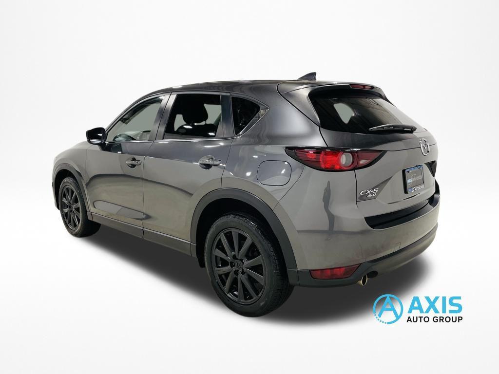 used 2018 Mazda CX-5 car, priced at $15,998