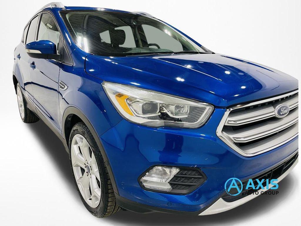 used 2019 Ford Escape car, priced at $15,998