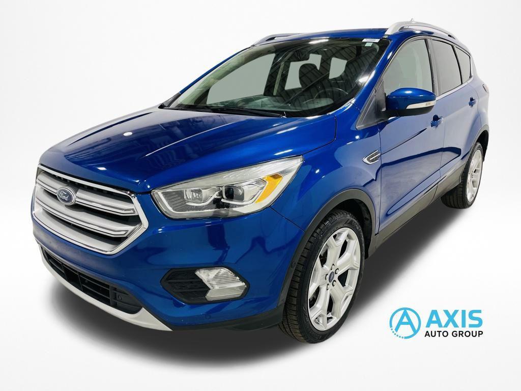 used 2019 Ford Escape car, priced at $15,998