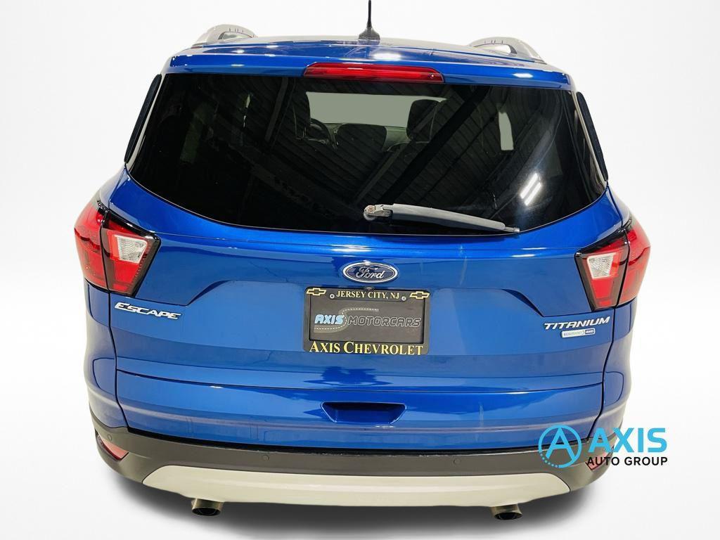 used 2019 Ford Escape car, priced at $15,998