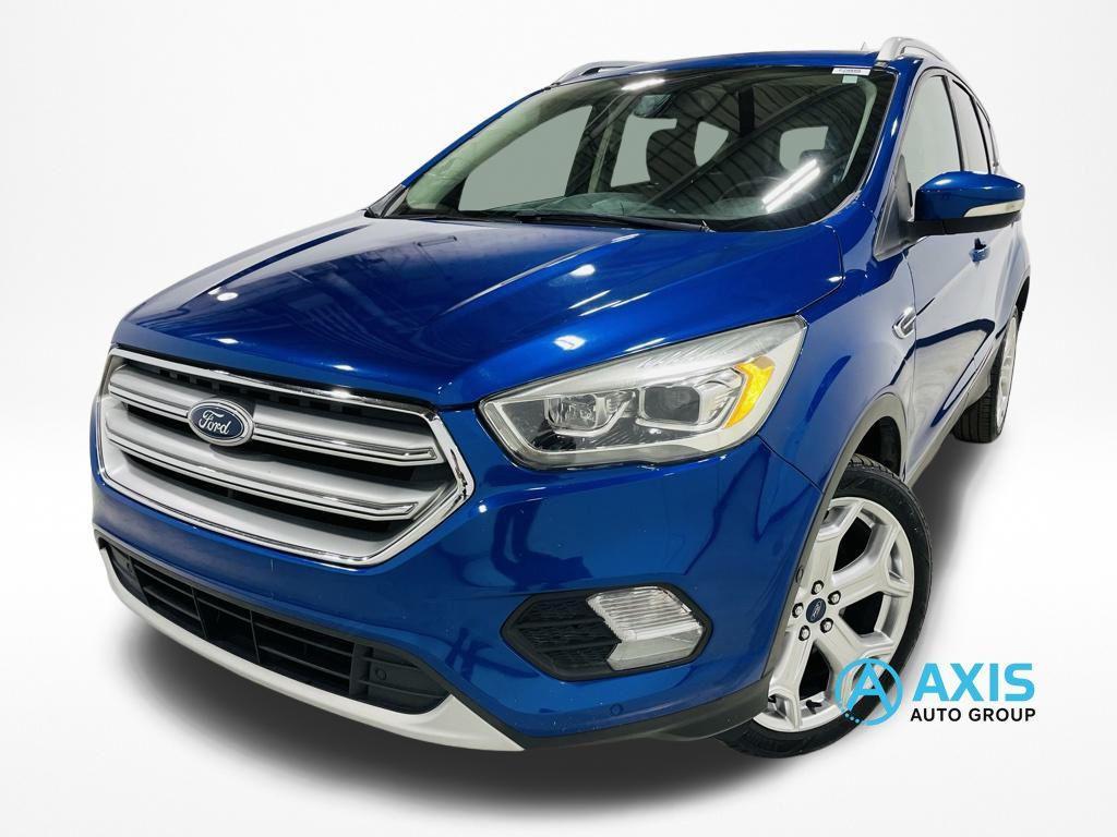 used 2019 Ford Escape car, priced at $15,998
