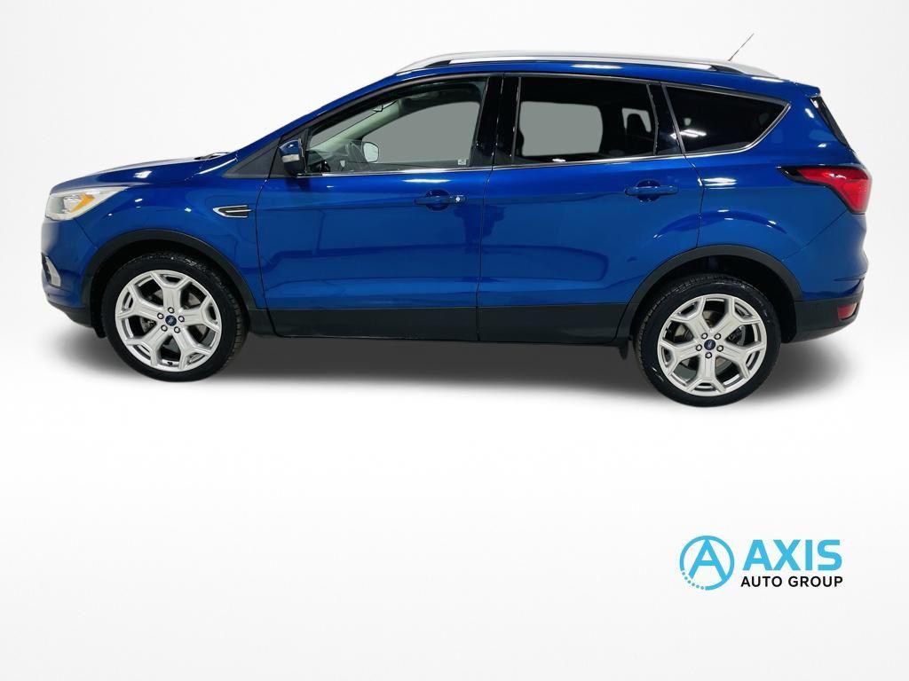 used 2019 Ford Escape car, priced at $15,998