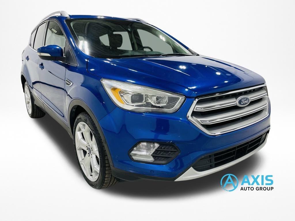 used 2019 Ford Escape car, priced at $15,998