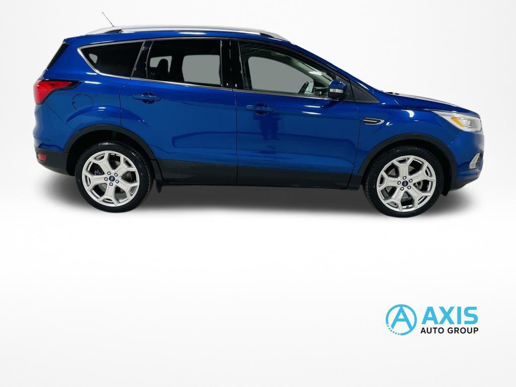 used 2019 Ford Escape car, priced at $15,998
