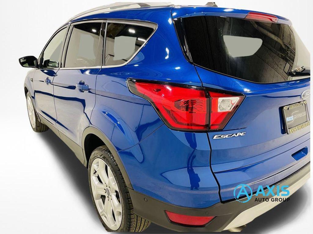 used 2019 Ford Escape car, priced at $15,998