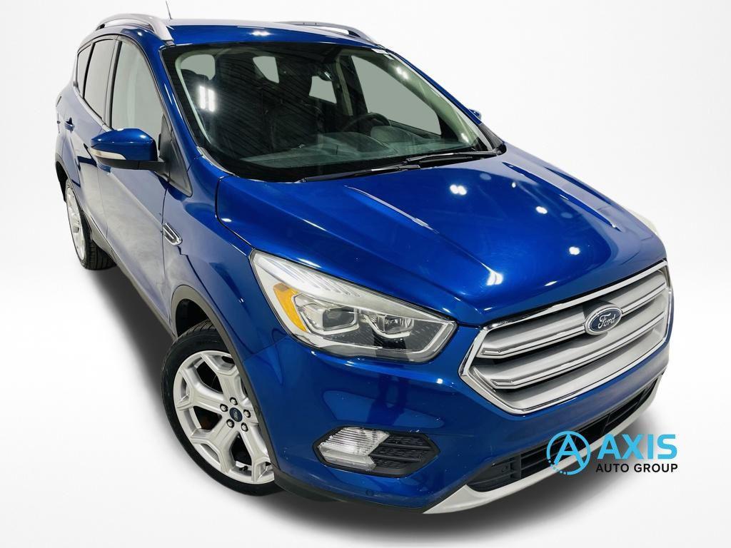 used 2019 Ford Escape car, priced at $15,998