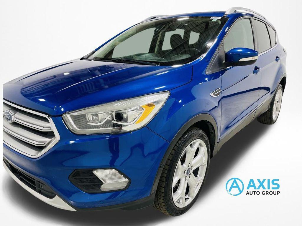 used 2019 Ford Escape car, priced at $15,998