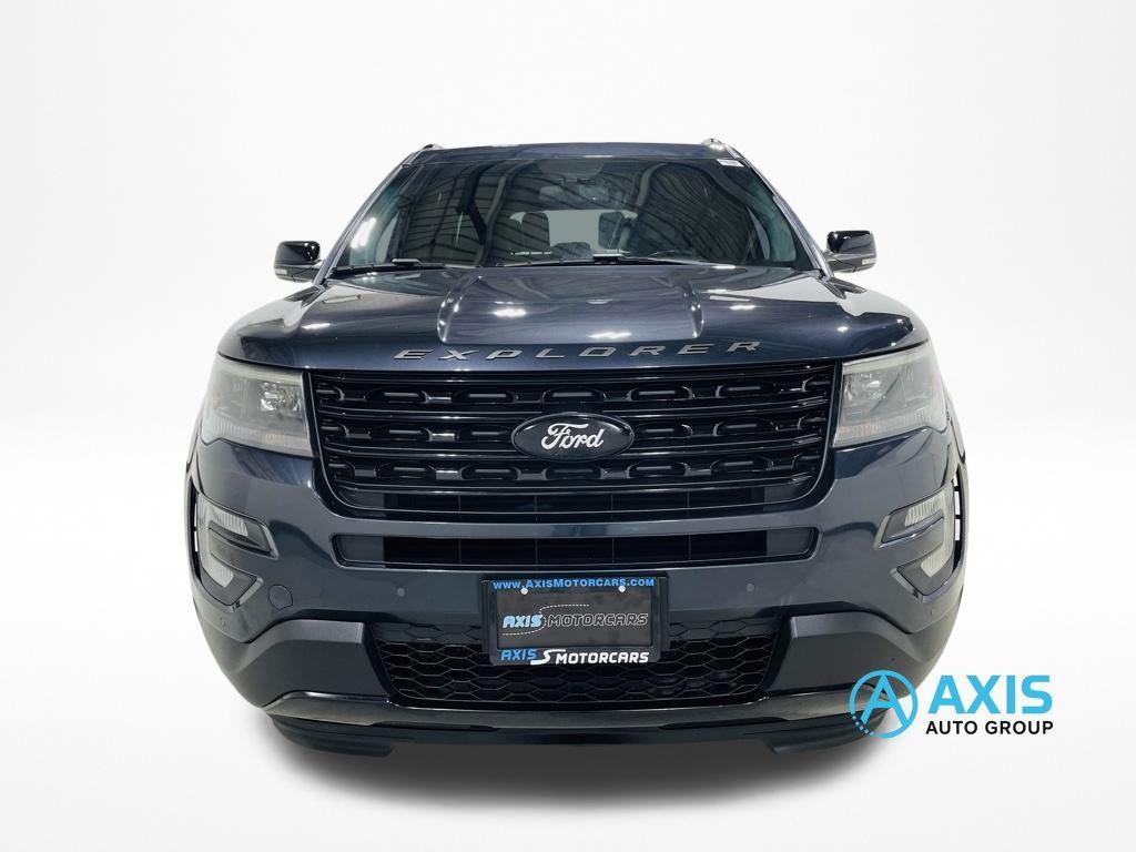 used 2017 Ford Explorer car, priced at $15,498