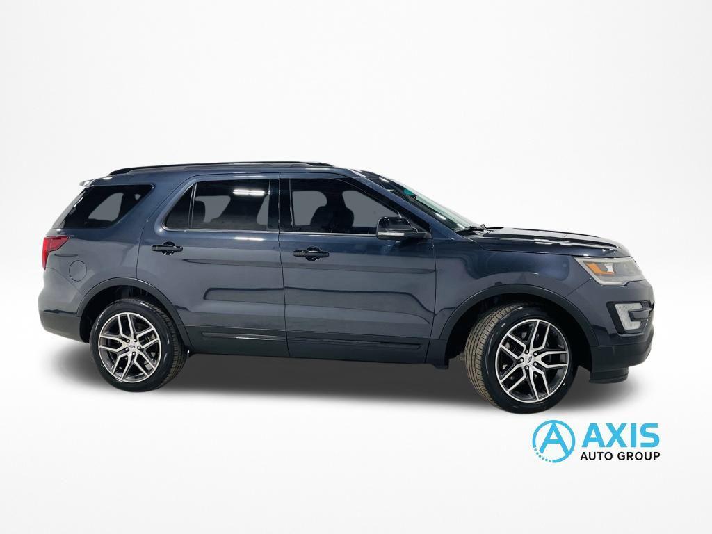 used 2017 Ford Explorer car, priced at $15,498