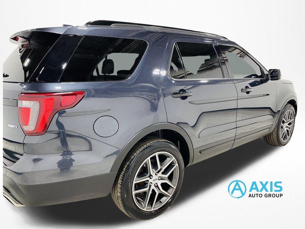 used 2017 Ford Explorer car, priced at $15,498