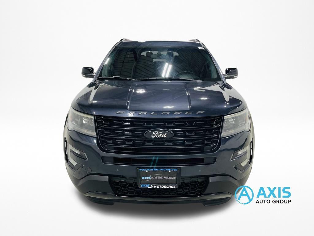 used 2017 Ford Explorer car, priced at $15,498