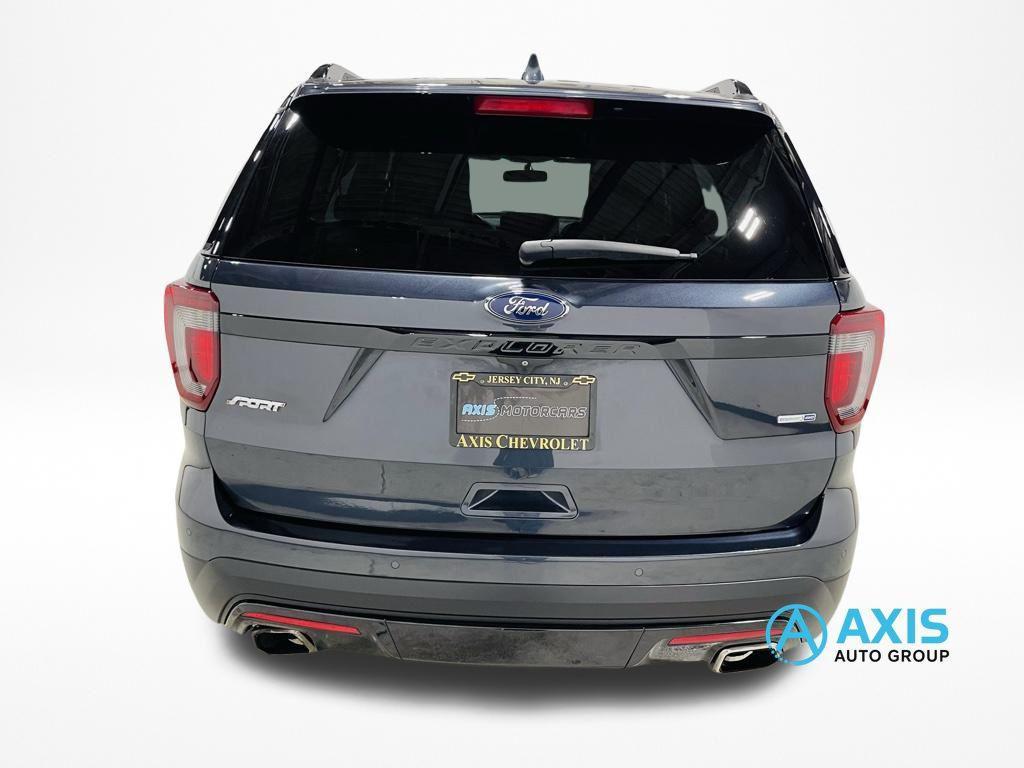 used 2017 Ford Explorer car, priced at $15,498