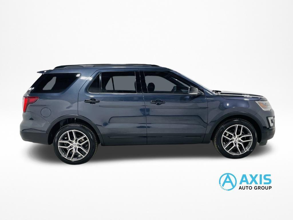 used 2017 Ford Explorer car, priced at $15,498