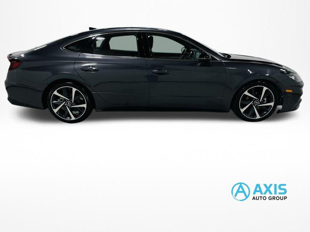 used 2022 Hyundai Sonata car, priced at $18,498