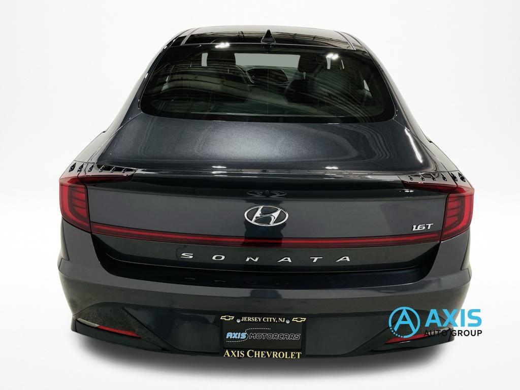 used 2022 Hyundai Sonata car, priced at $18,498