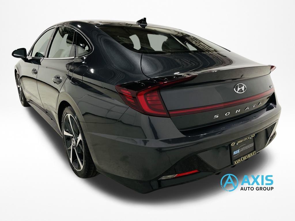used 2022 Hyundai Sonata car, priced at $18,498