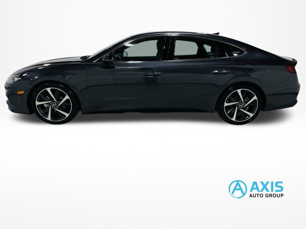 used 2022 Hyundai Sonata car, priced at $18,498