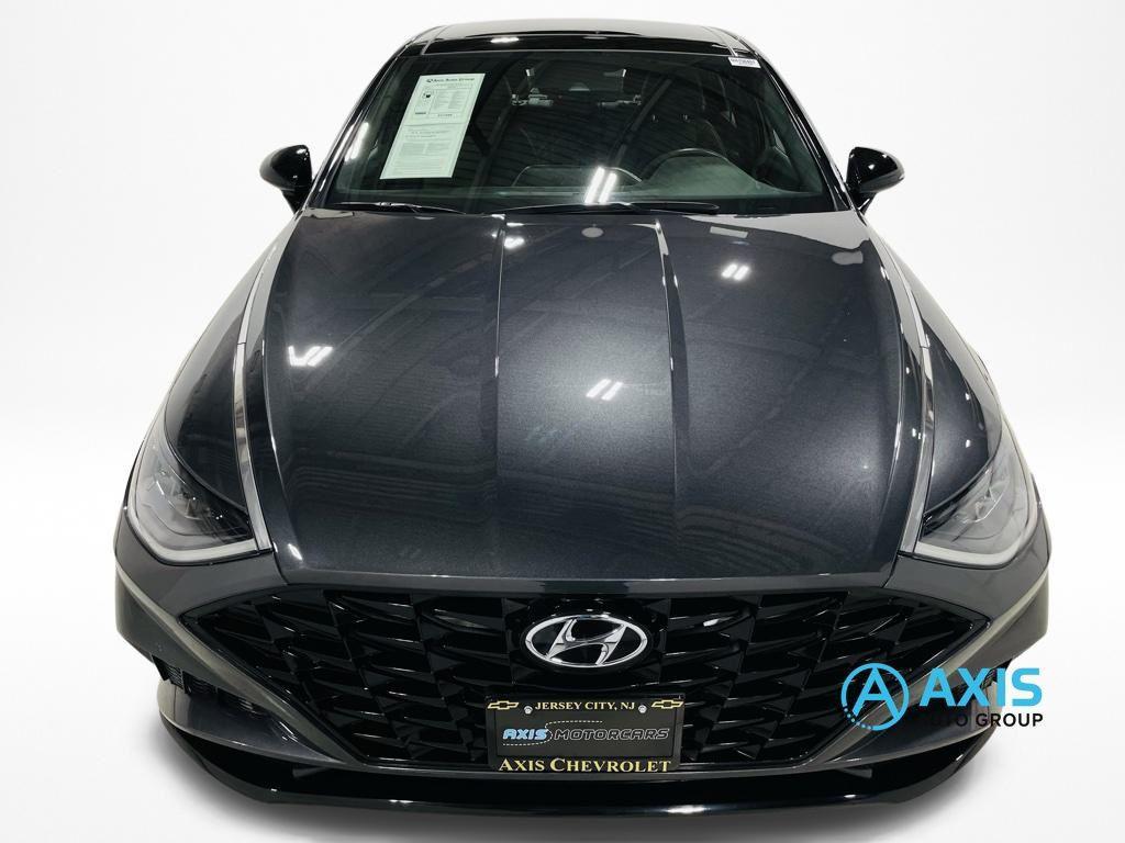 used 2022 Hyundai Sonata car, priced at $18,498