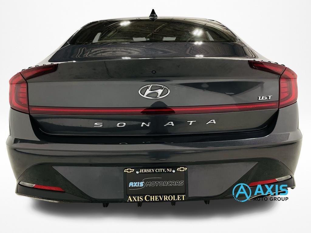 used 2022 Hyundai Sonata car, priced at $18,498