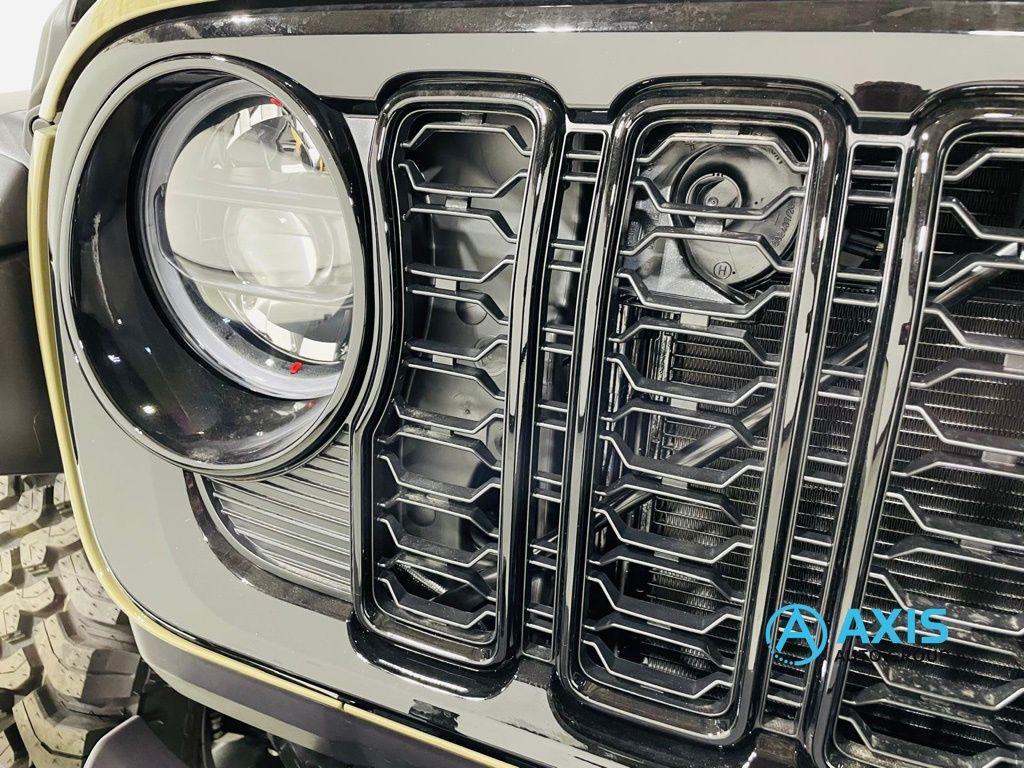 new 2026 Jeep Wrangler car, priced at $56,185