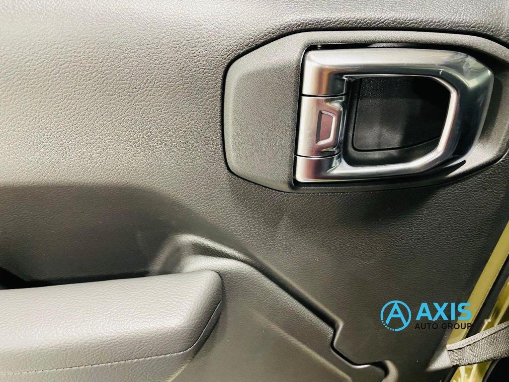 new 2026 Jeep Wrangler car, priced at $56,185