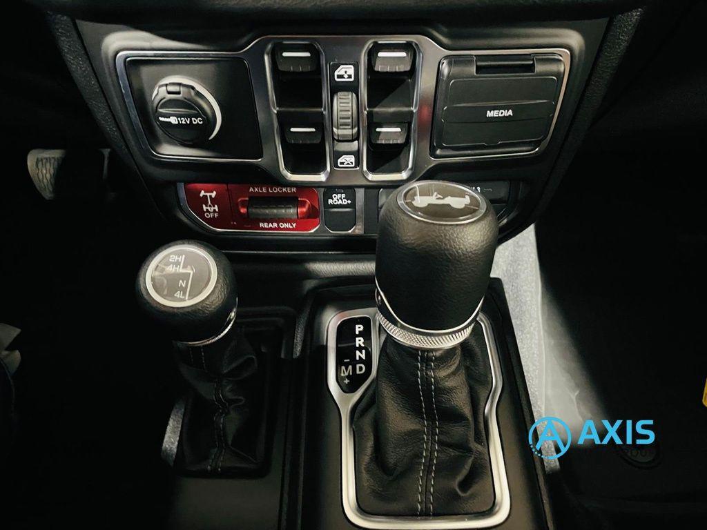 new 2026 Jeep Wrangler car, priced at $56,185