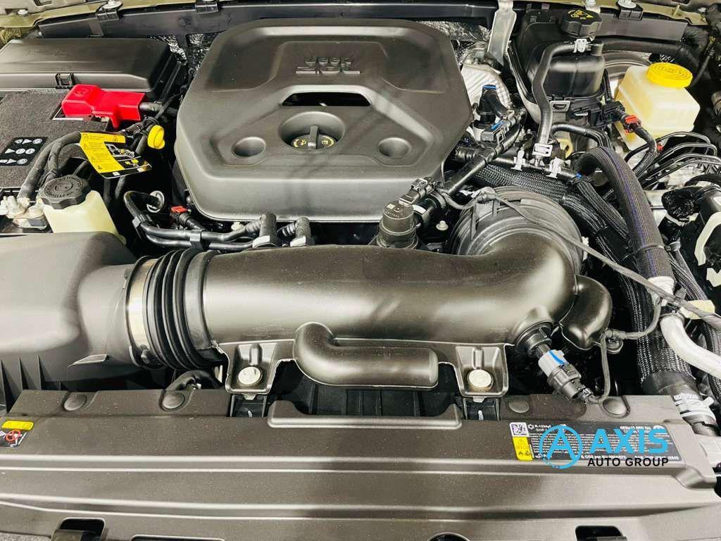 new 2026 Jeep Wrangler car, priced at $56,185