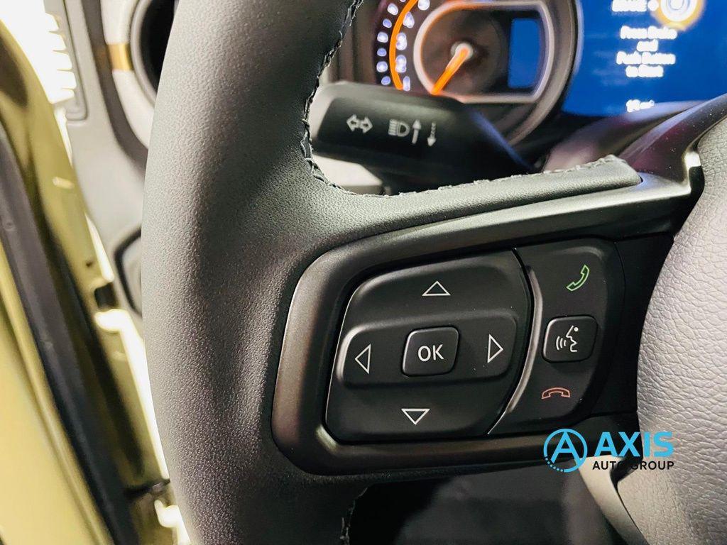 new 2026 Jeep Wrangler car, priced at $56,185