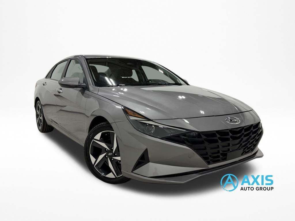 used 2023 Hyundai Elantra car, priced at $16,498