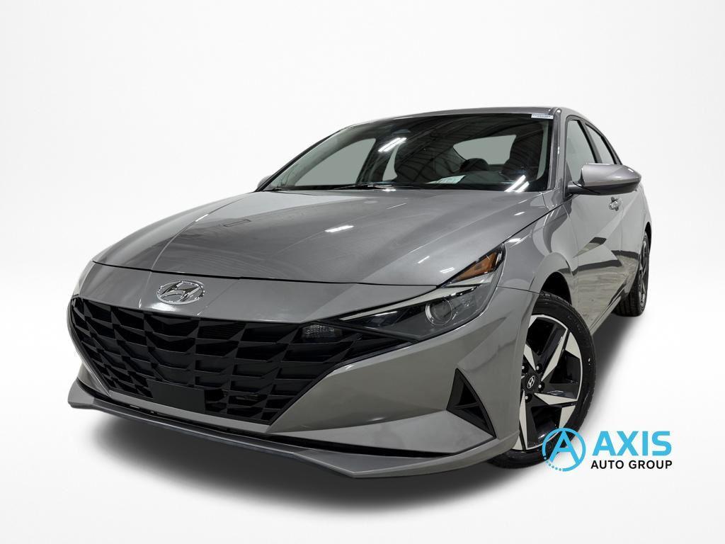 used 2023 Hyundai Elantra car, priced at $16,498