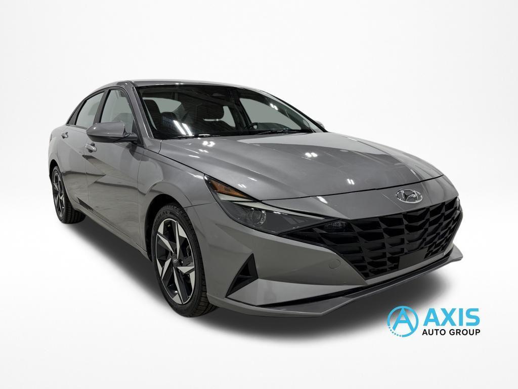 used 2023 Hyundai Elantra car, priced at $16,498