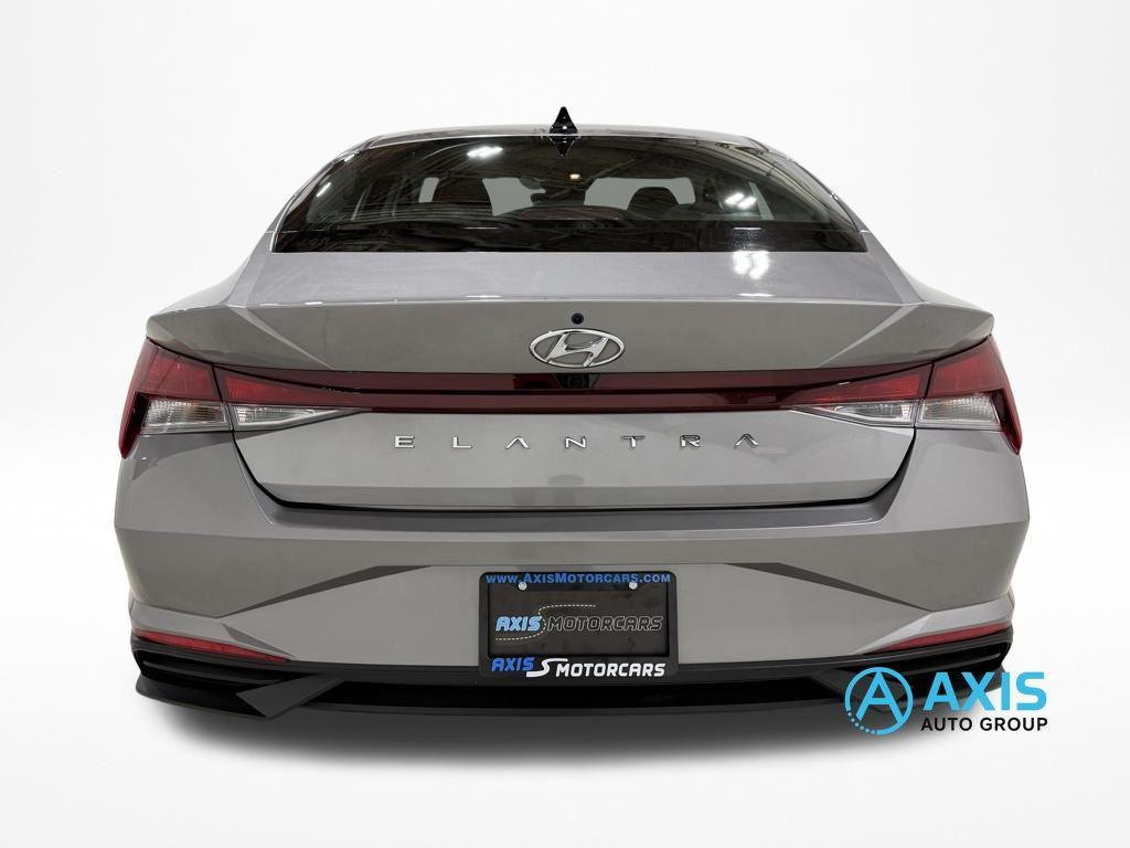 used 2023 Hyundai Elantra car, priced at $16,498