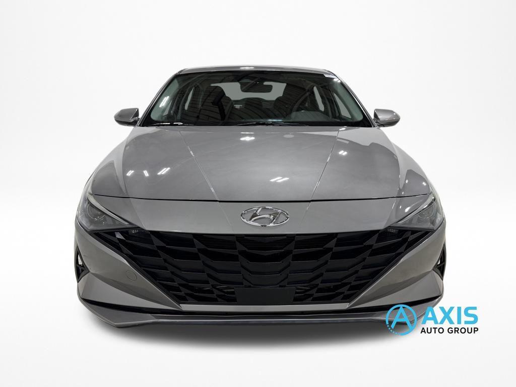 used 2023 Hyundai Elantra car, priced at $16,498