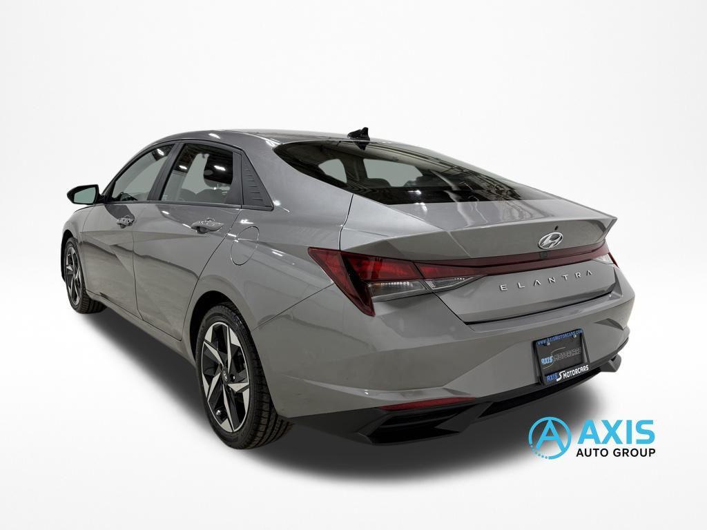 used 2023 Hyundai Elantra car, priced at $16,498
